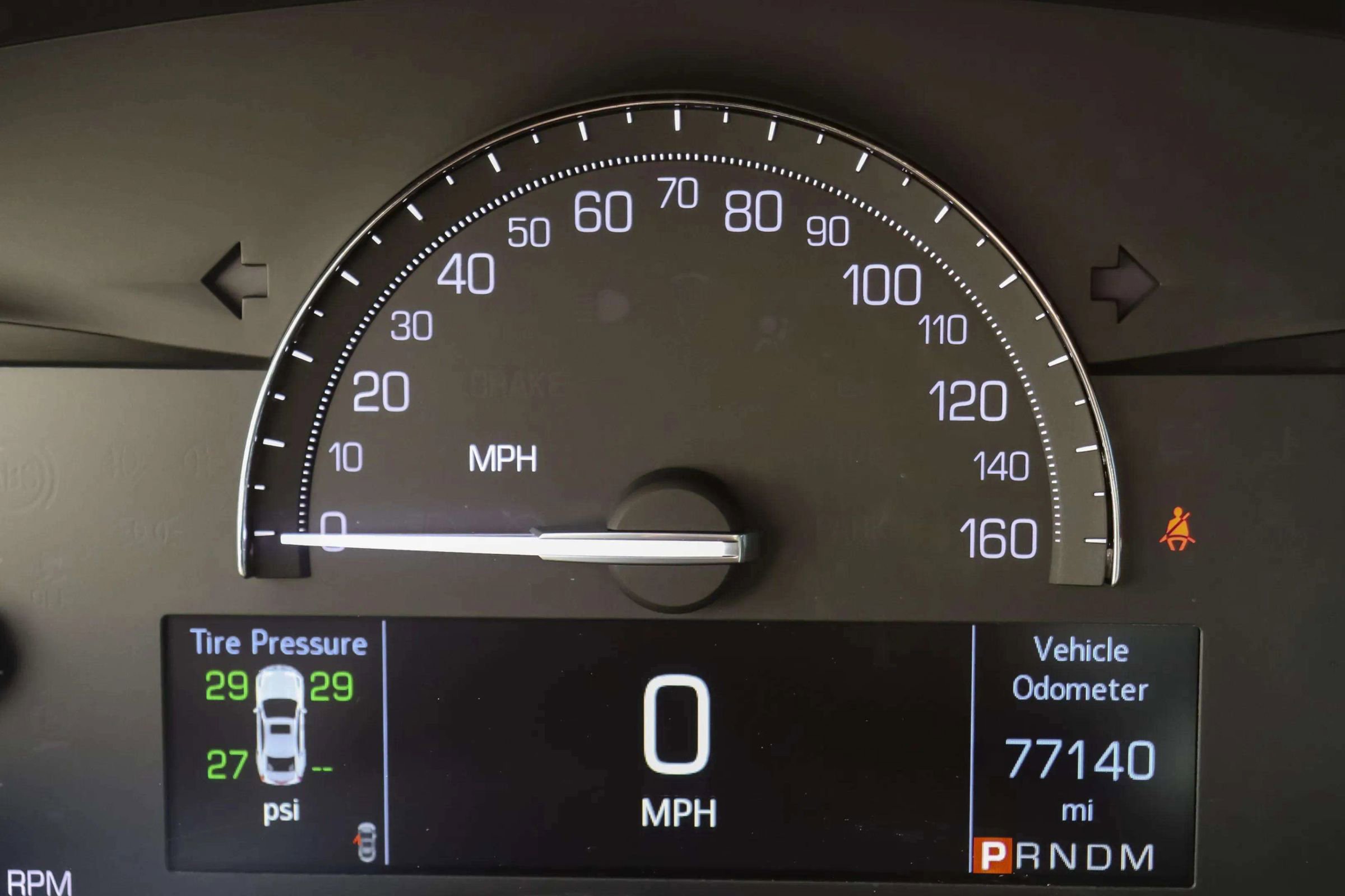 Used 2018 Cadillac ATS 2.0T AWD Sedan image 23