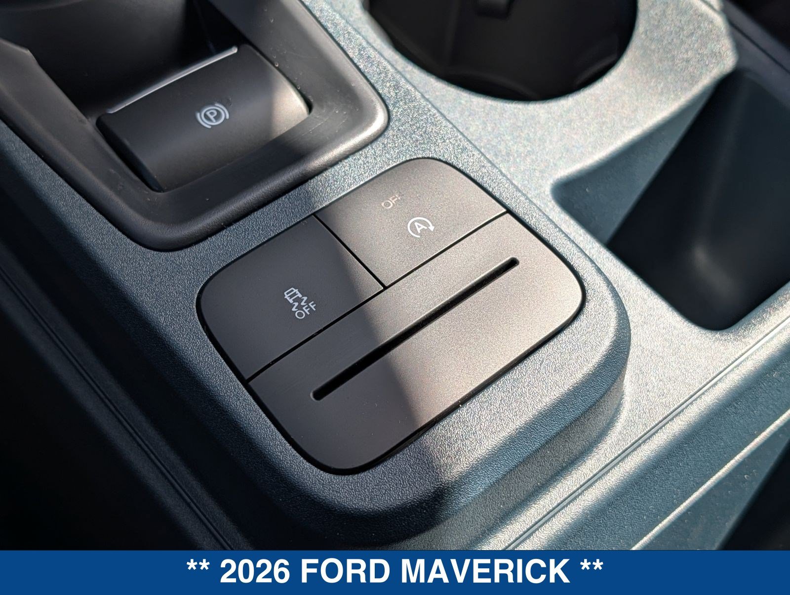 New 2026 Ford Maverick XL FWD image 32