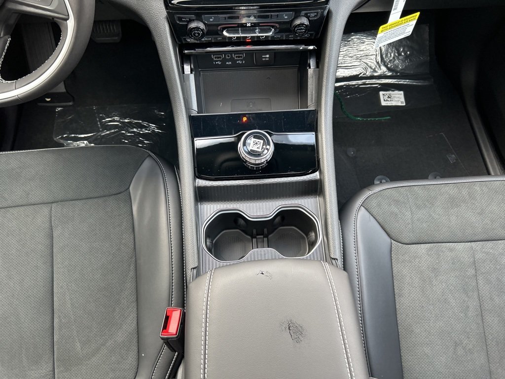 New 2025 Jeep Grand Cherokee Altitude AWD/4WD image 13