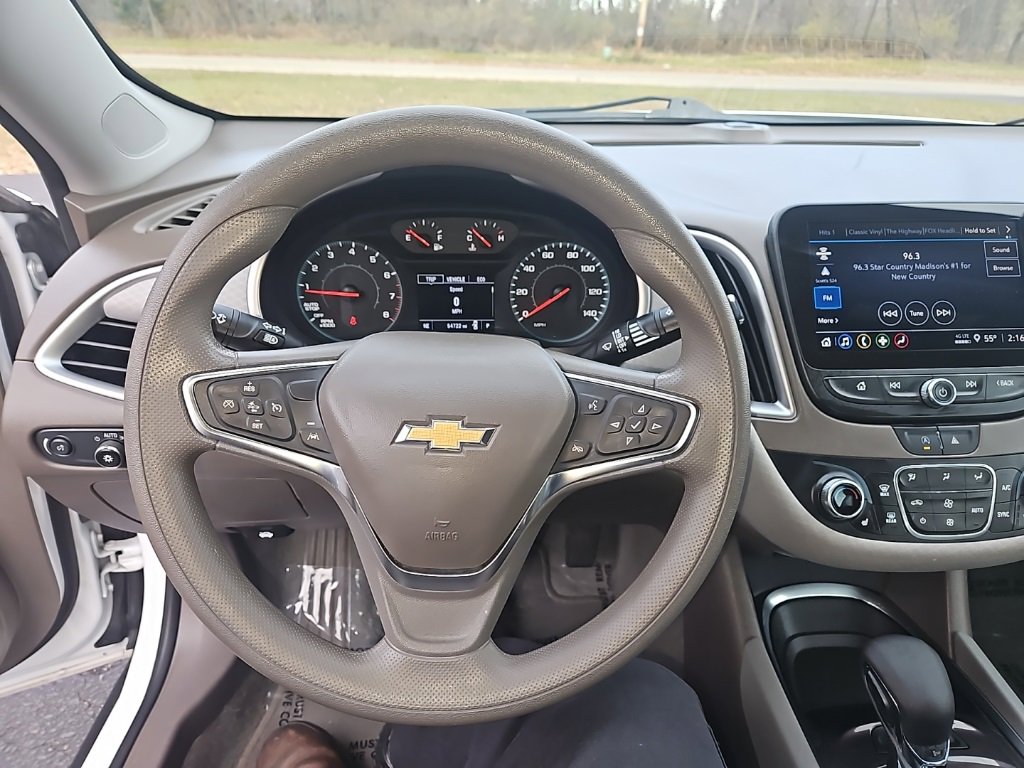 Used 2024 Chevrolet Malibu LT image 16