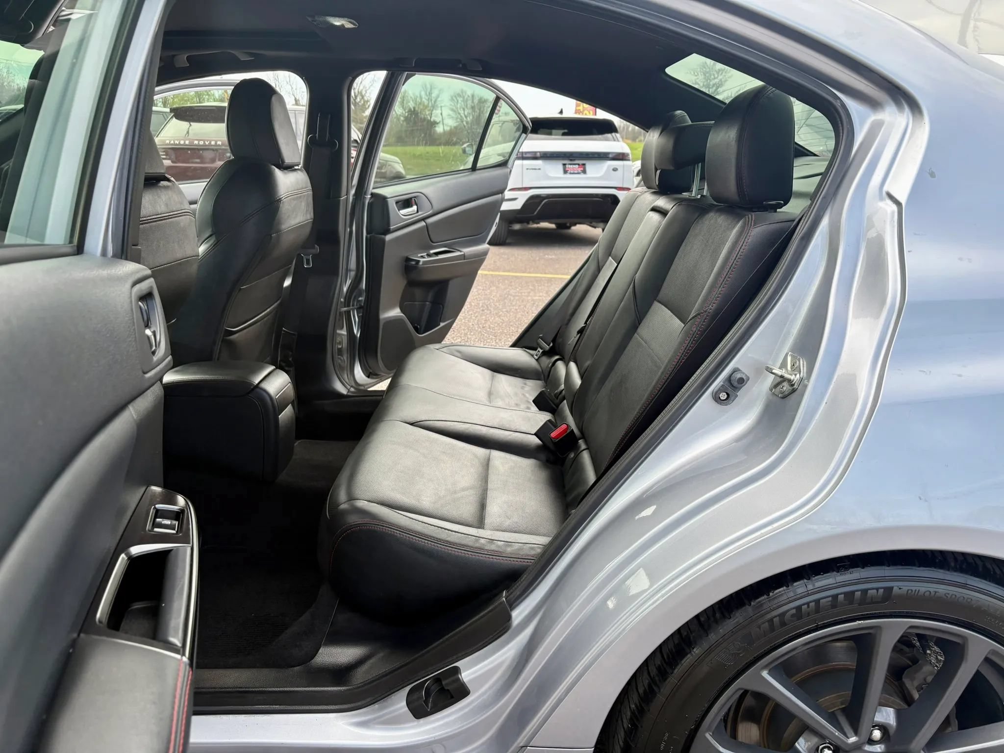 Used 2018 Subaru WRX Limited AWD/4WD image 19