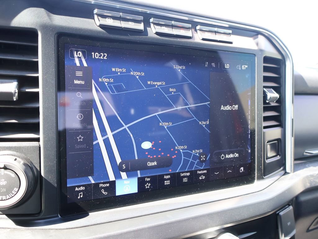 Used 2024 Ford F250 Platinum AWD/4WD image 36