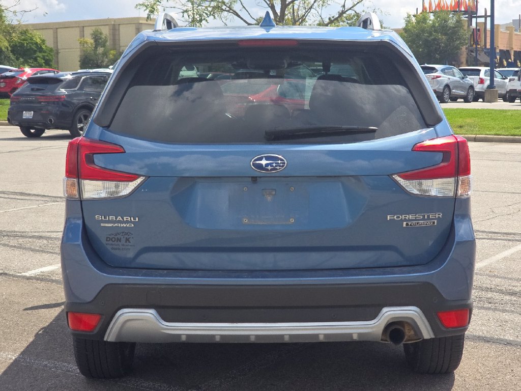 Used 2022 Subaru Forester Touring AWD/4WD image 16