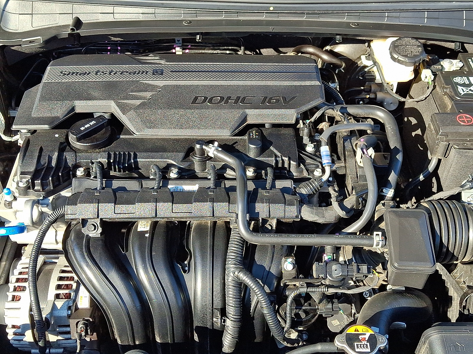 Certified 2025 Kia K4 FWD image 27