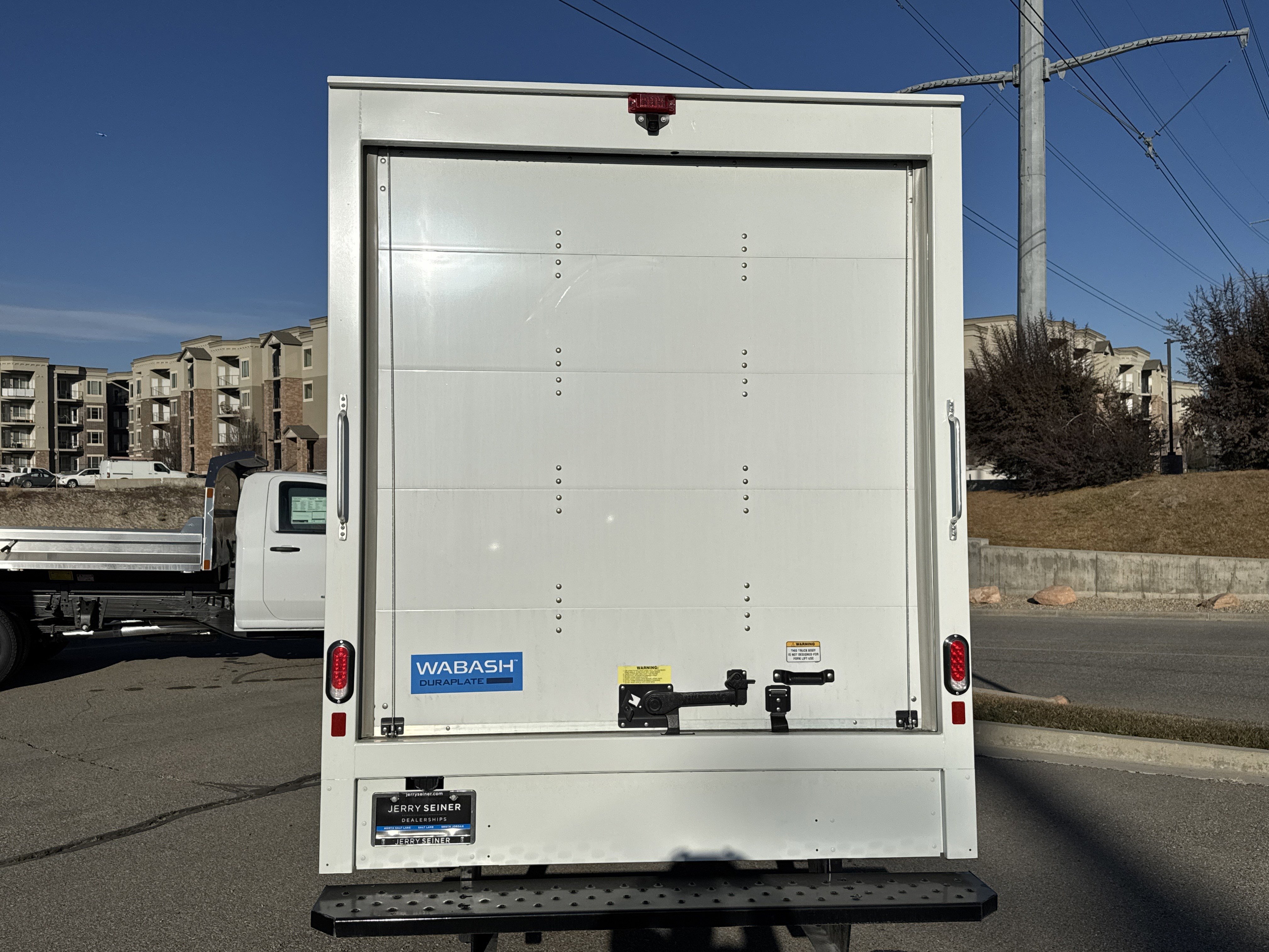 New 2024 GMC Savana 3500 w/ Power Convenience Package image 5