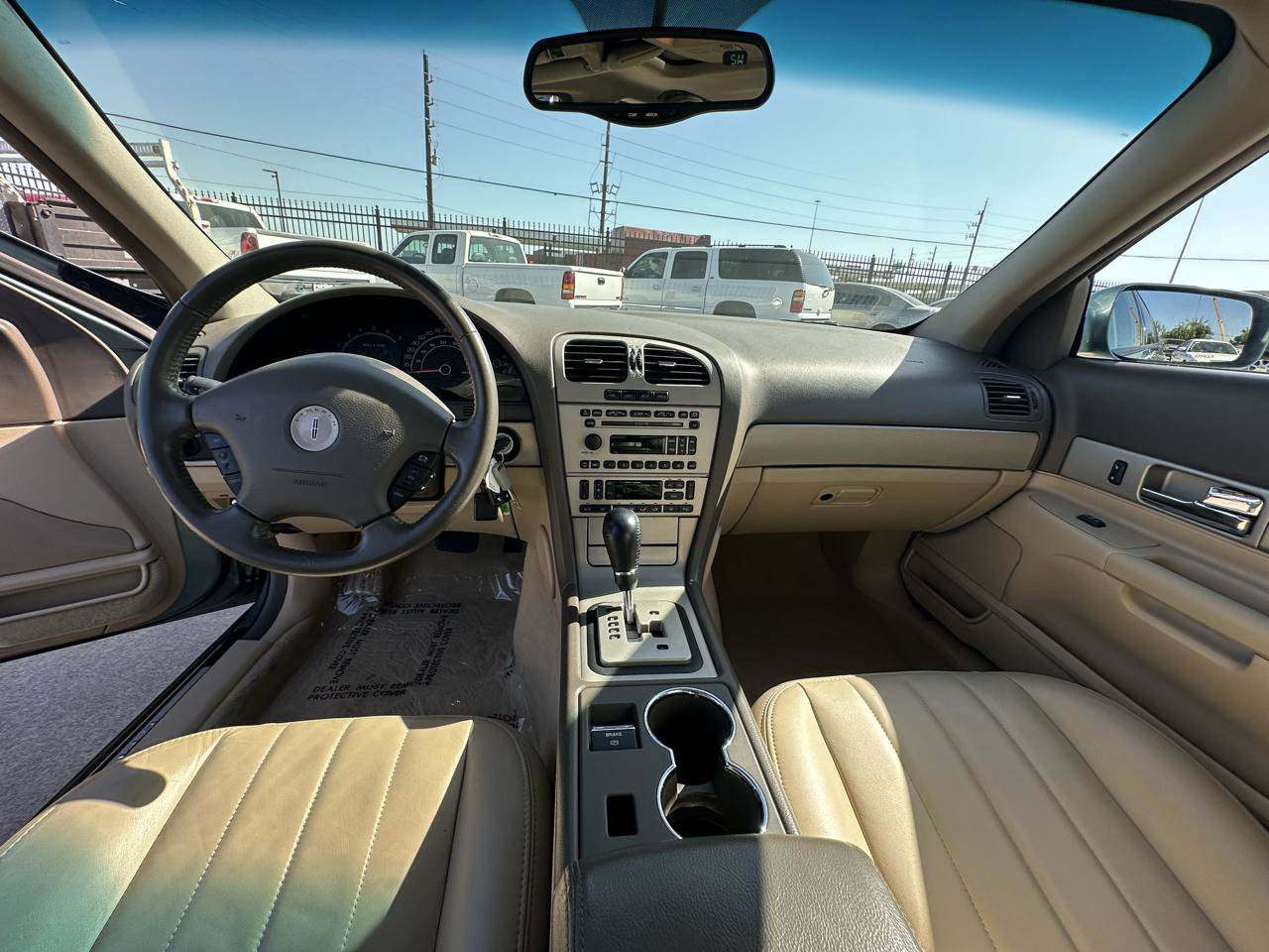 Used 2005 Lincoln LS RWD image 78