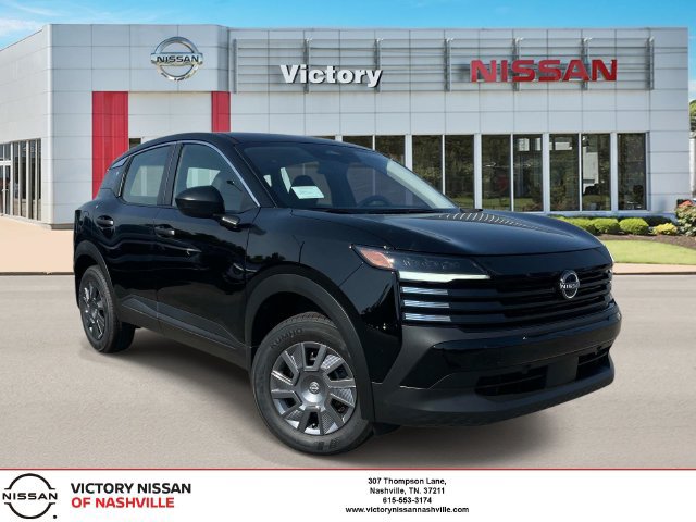 New 2026 Nissan Kicks S