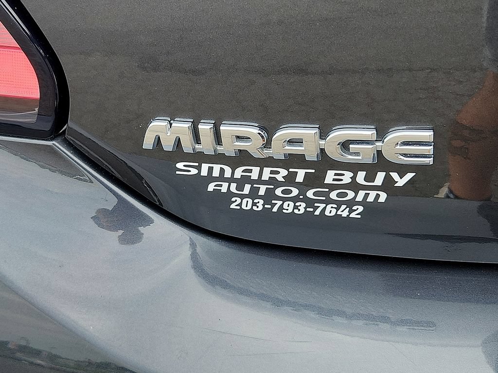 Used 2024 Mitsubishi Mirage ES FWD image 29