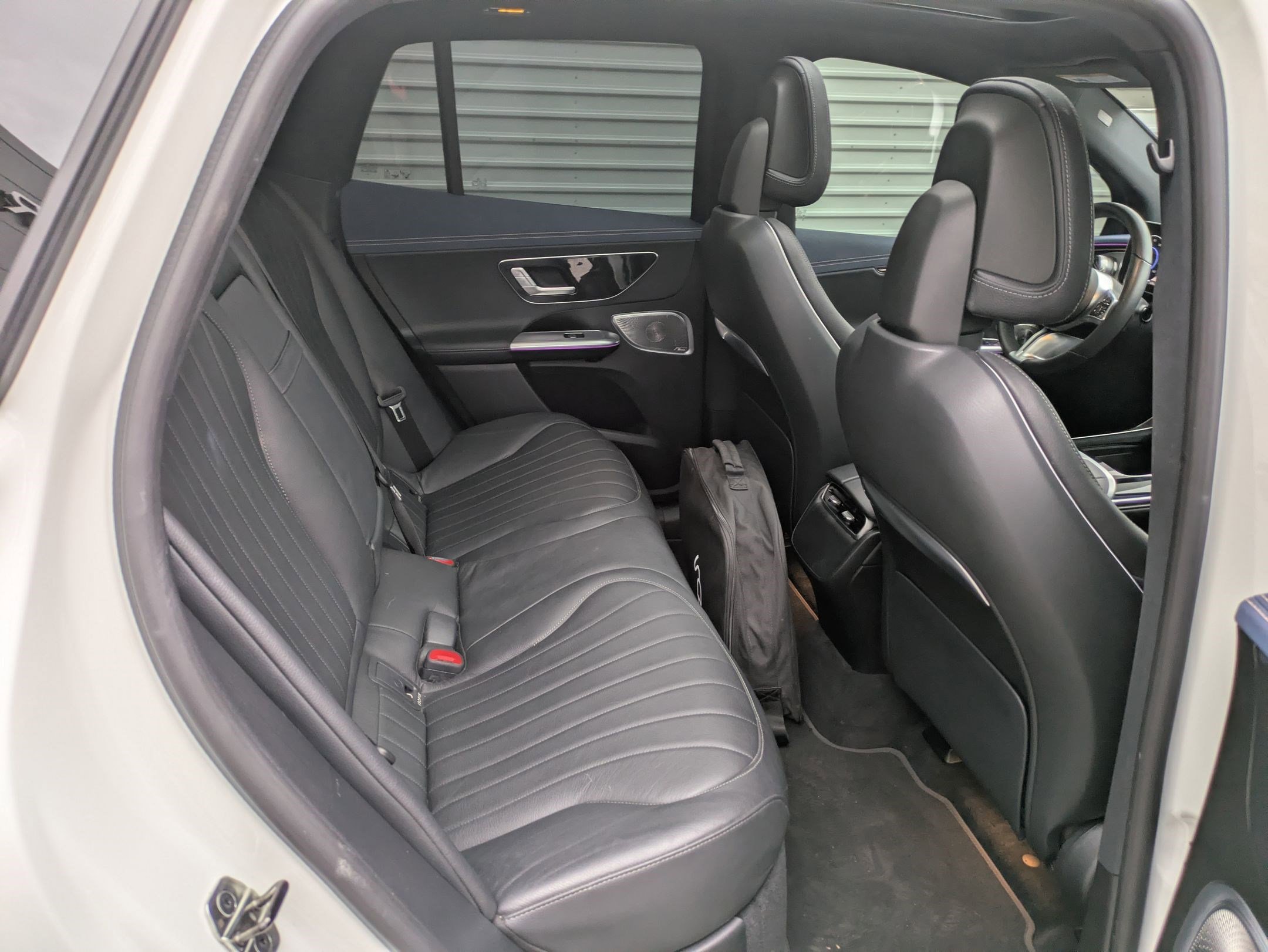 Certified 2024 Mercedes-Benz EQE 350+ 4MATIC SUV image 31