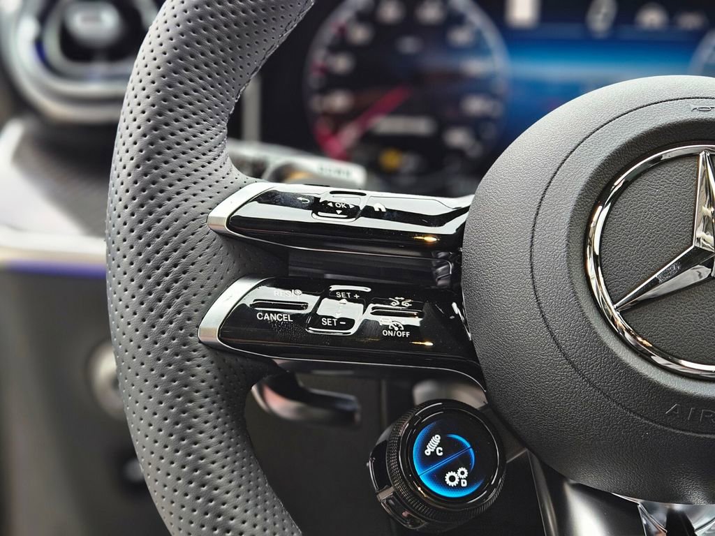 New 2026 Mercedes-Benz GLC 43 AMG 4MATIC image 28