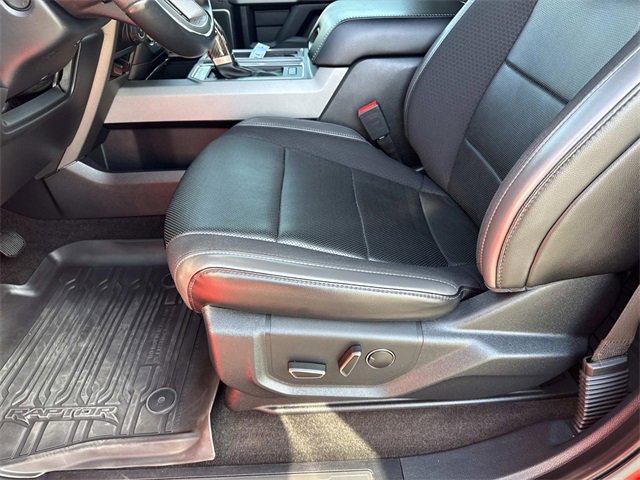 Used 2019 Ford F150 Raptor w/ Equipment Group 802A Luxury image 12