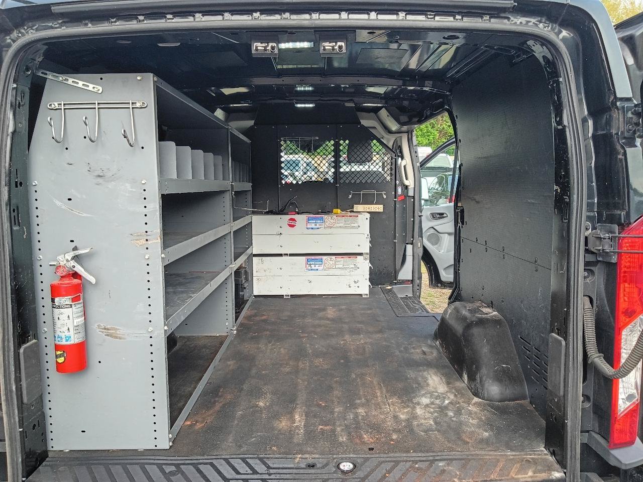 Used 2015 Ford Transit 150 130 Low Roof RWD image 18