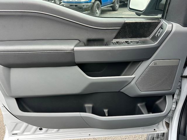New 2025 Ford F150 Lightning Flash image 12