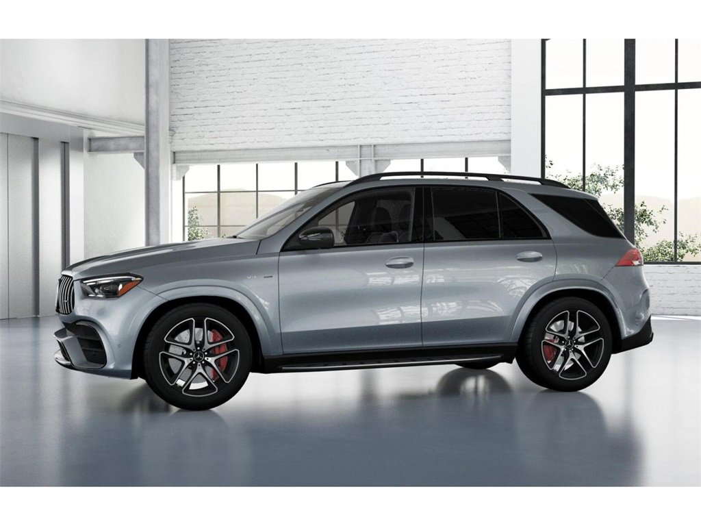 New 2026 Mercedes-Benz GLE 63 AMG S image 36