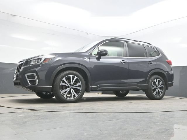 Used 2019 Subaru Forester Limited w/ Popular Package #3 AWD/4WD image 40
