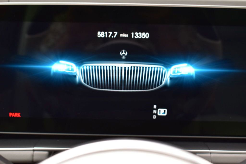 Used 2023 Mercedes-Benz Maybach GLS 600 4MATIC image 30