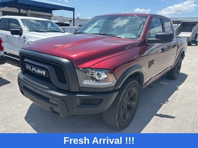 Used 2024 RAM 1500 Classic Warlock AWD/4WD image 1