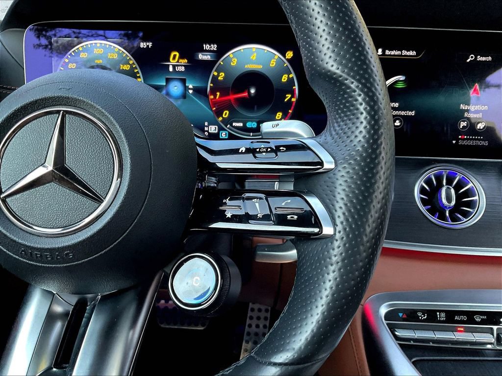 Used 2022 Mercedes-Benz AMG GT 53 image 12