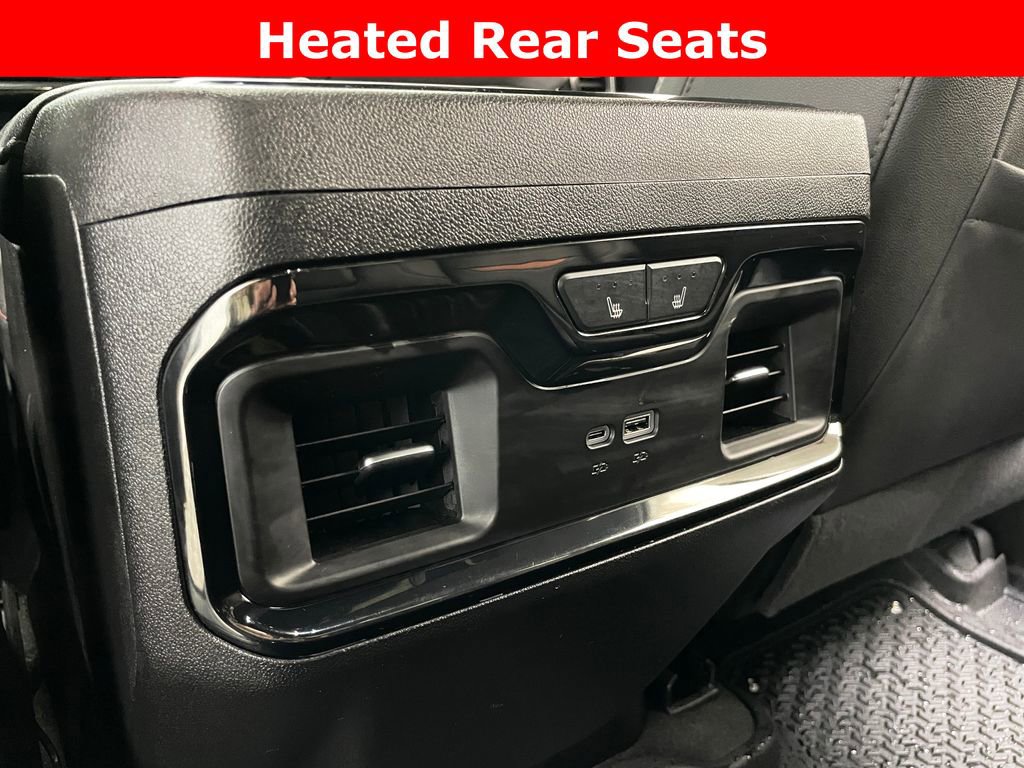 Used 2025 GMC Sierra 2500 AT4 image 13