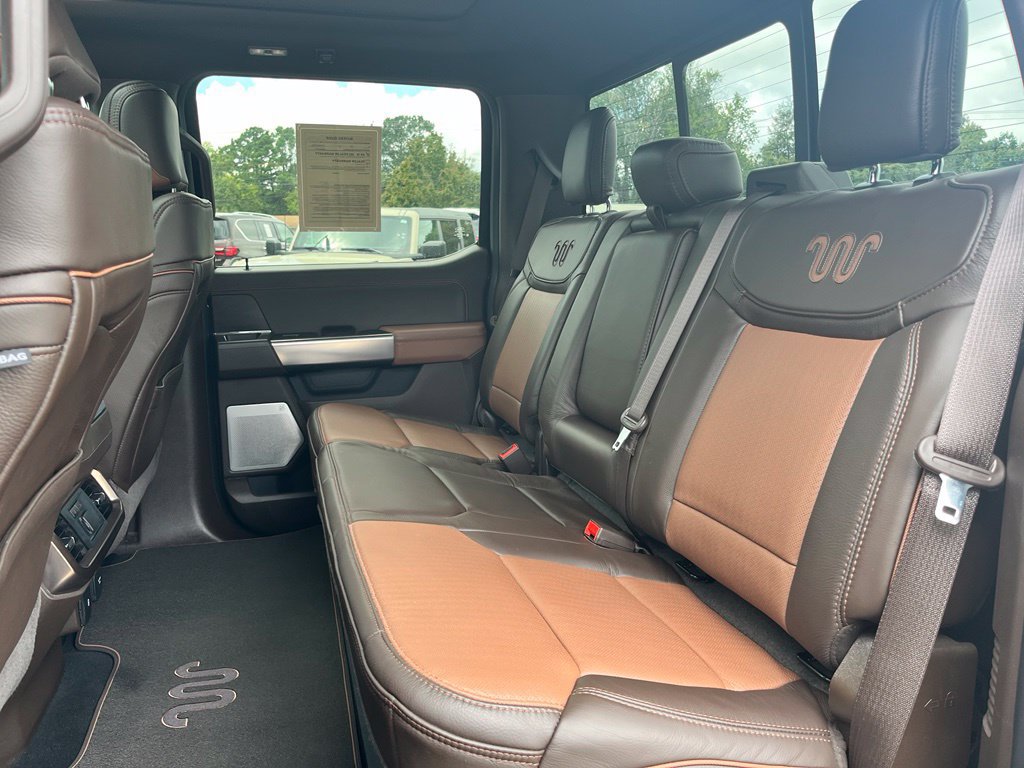 Used 2024 Ford F150 King Ranch w/ FX4 Off-Road Package AWD/4WD image 13