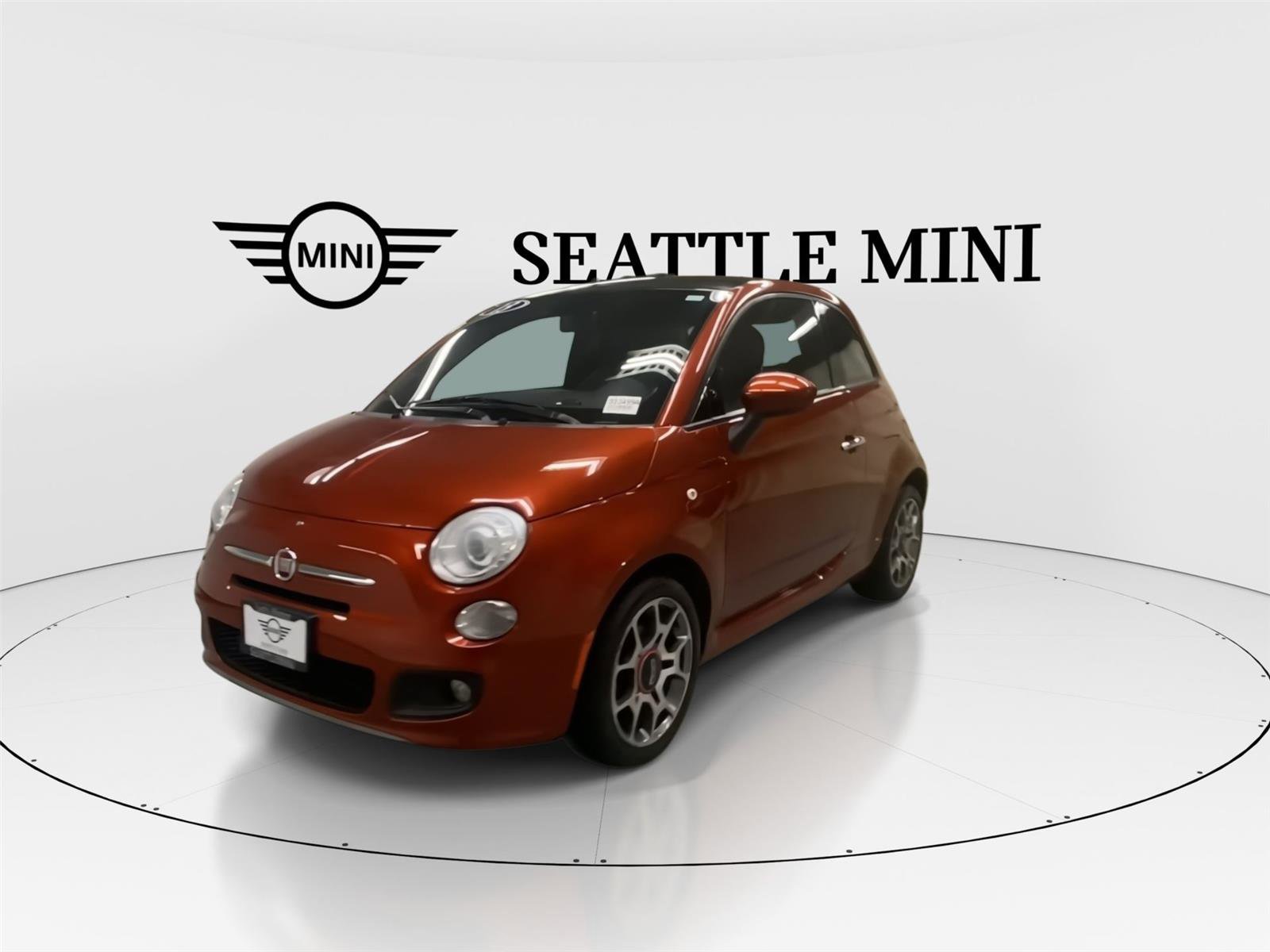 Used 2013 FIAT 500 Sport FWD image 5