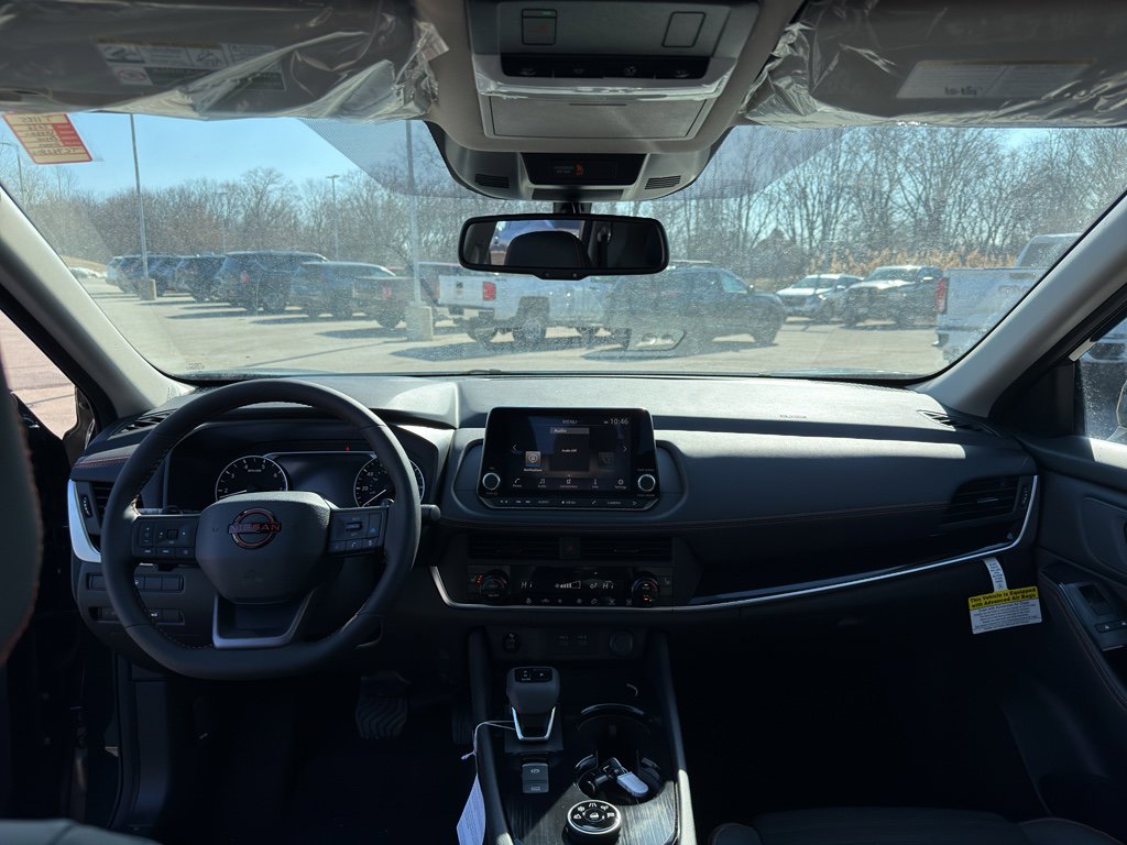 New 2026 Nissan Rogue SV w/ Rock Creek Premium Package image 27