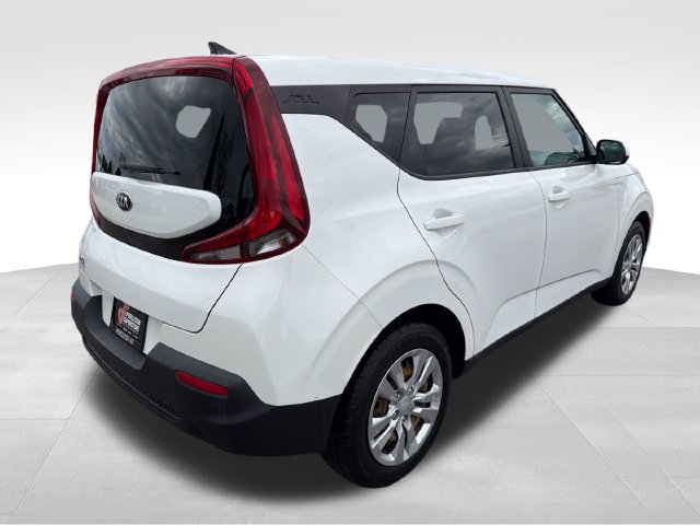 Used 2021 Kia Soul LX FWD image 7