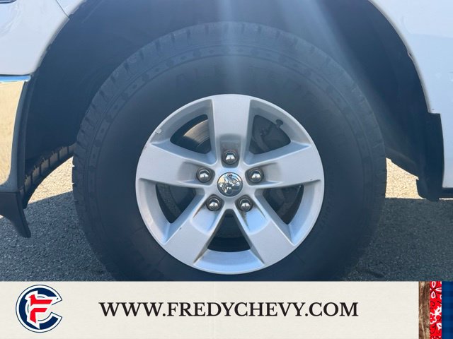 Used 2023 RAM 1500 Classic SLT w/ Electronics Group AWD/4WD image 36