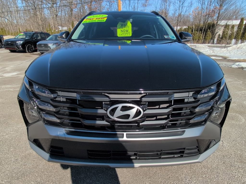 Used 2025 Hyundai Tucson SEL image 11