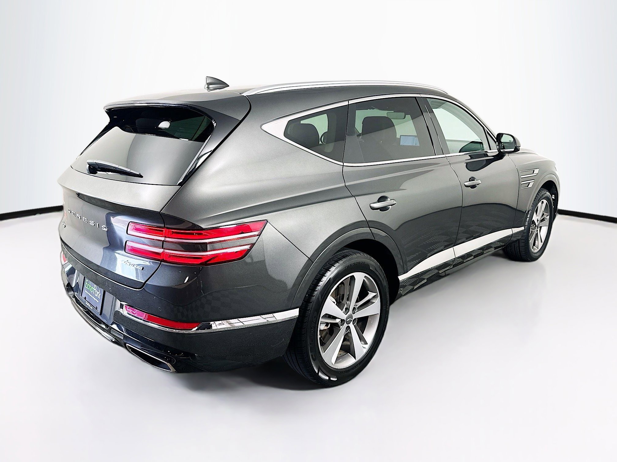 Used 2024 Genesis GV80 3.5T image 9