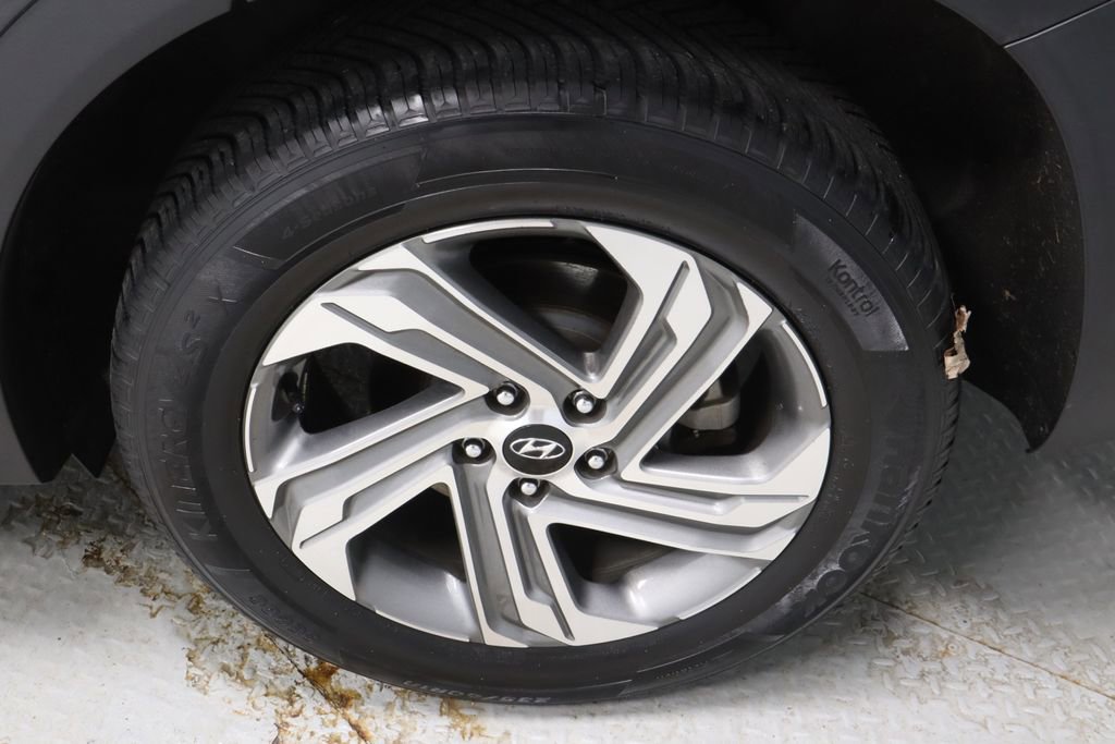 Used 2021 Hyundai Santa Fe SE image 19