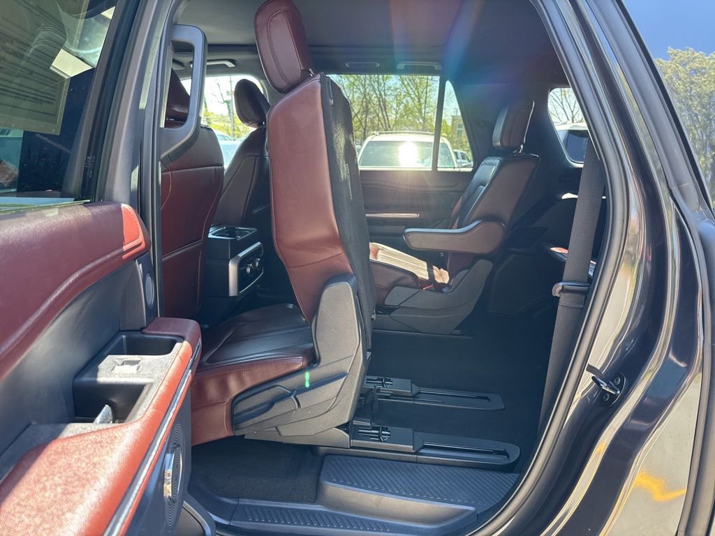 Used 2024 Ford Expedition Max Limited AWD/4WD image 42