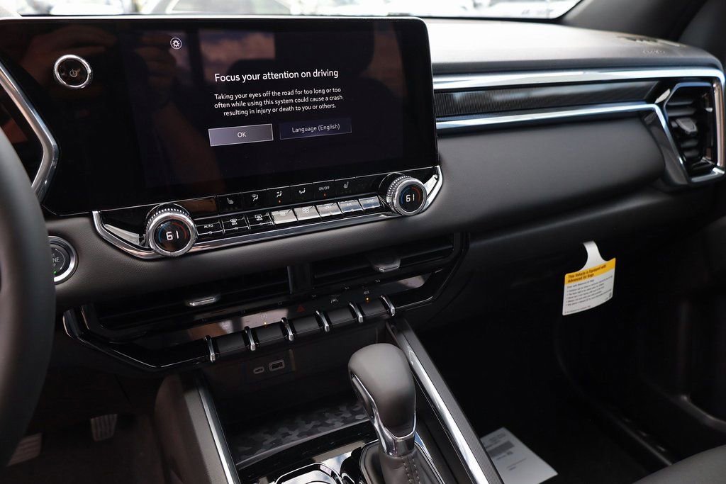 New 2026 GMC Canyon Elevation w/ Convenience Package image 15