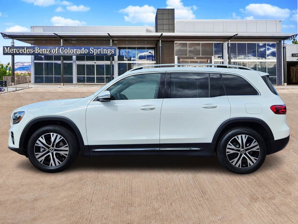 New 2026 Mercedes-Benz GLB 250 4MATIC image 4