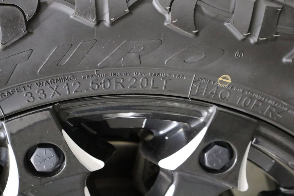 Used 2018 Jeep Wrangler Unlimited Sahara image 44