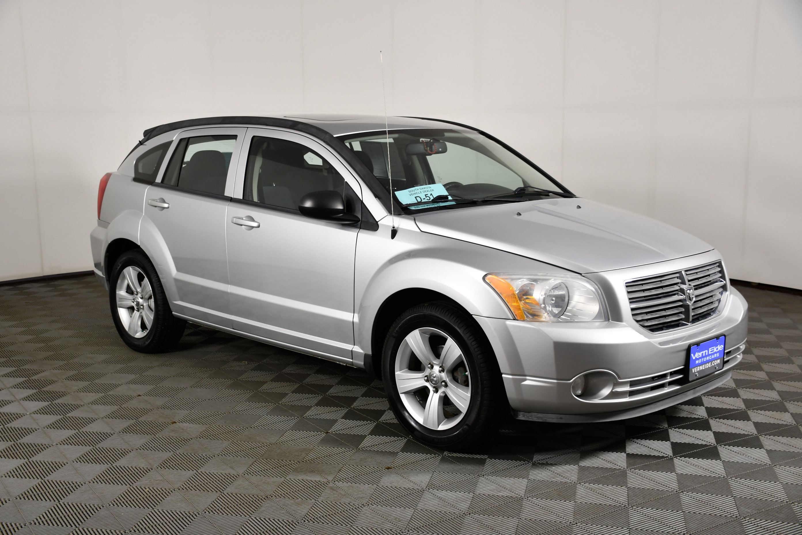 Used 2011 Dodge Caliber Mainstreet FWD image 4