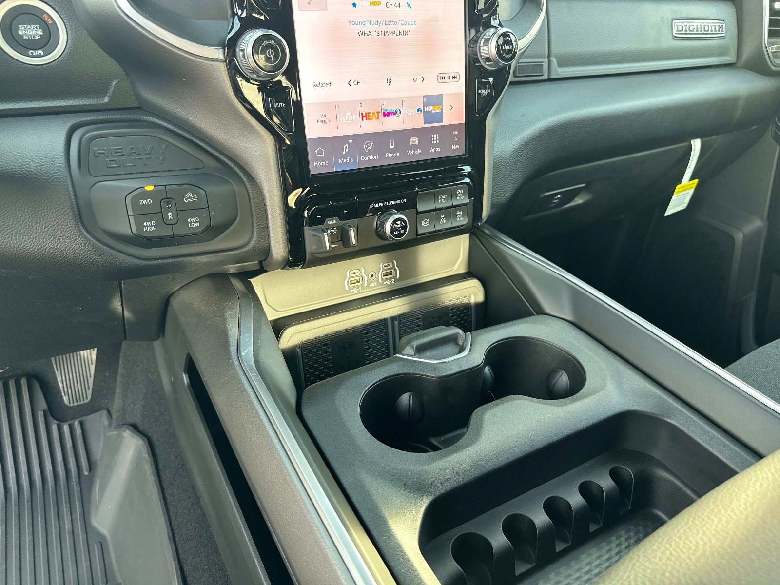 New 2026 RAM 2500 Big Horn image 25