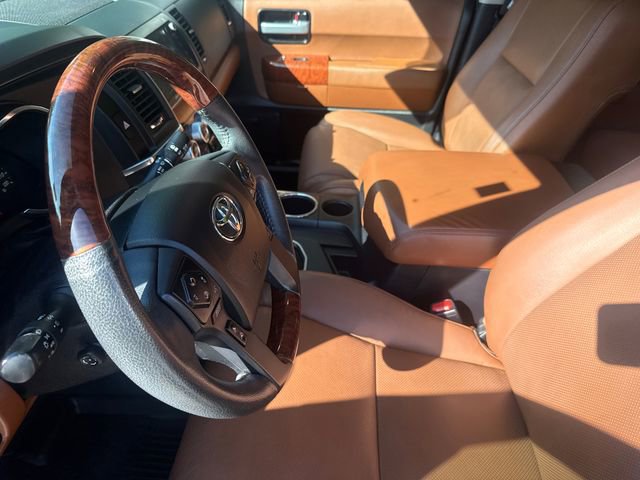 Used 2021 Toyota Sequoia Platinum RWD image 20