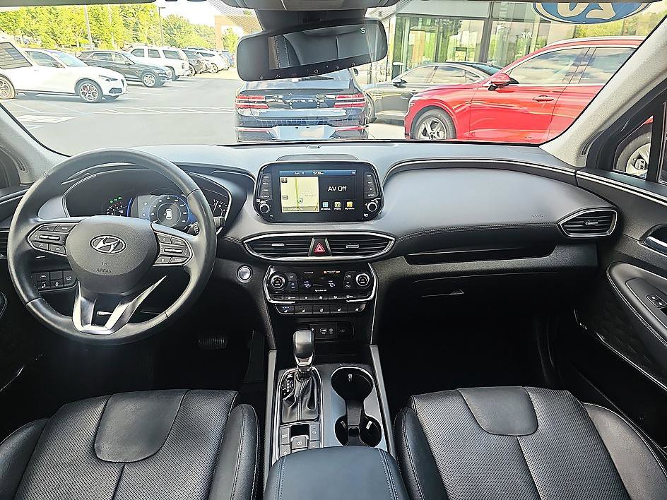 Used 2020 Hyundai Santa Fe Limited FWD image 33