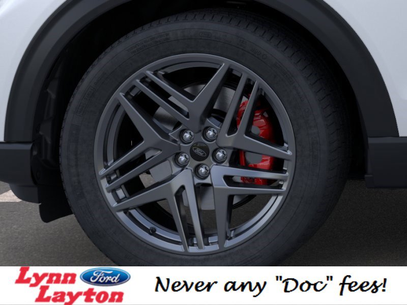 New 2025 Ford Explorer ST w/ Sun And Sound Package image 19