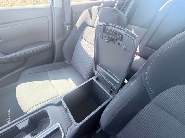 Certified 2022 Nissan Sentra SV w/ Trunk Package FWD image 18