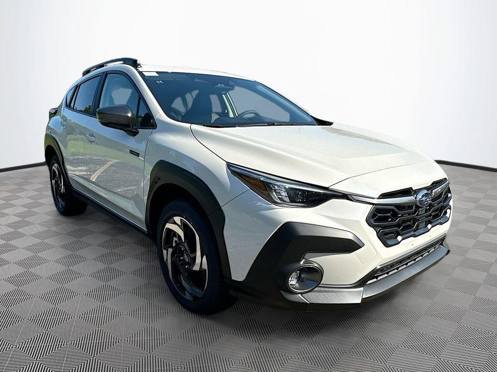New 2026 Subaru Crosstrek 2.5i Limited AWD/4WD image 2