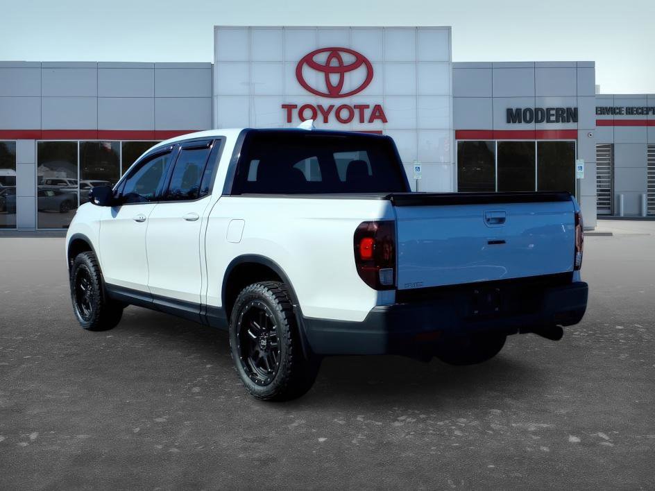 Used 2021 Honda Ridgeline Sport image 4