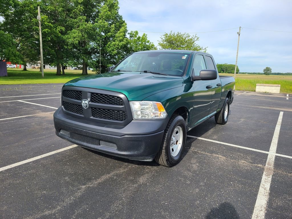 Used 2022 RAM 1500 Tradesman w/ Popular Equipment Group AWD/4WD image 3