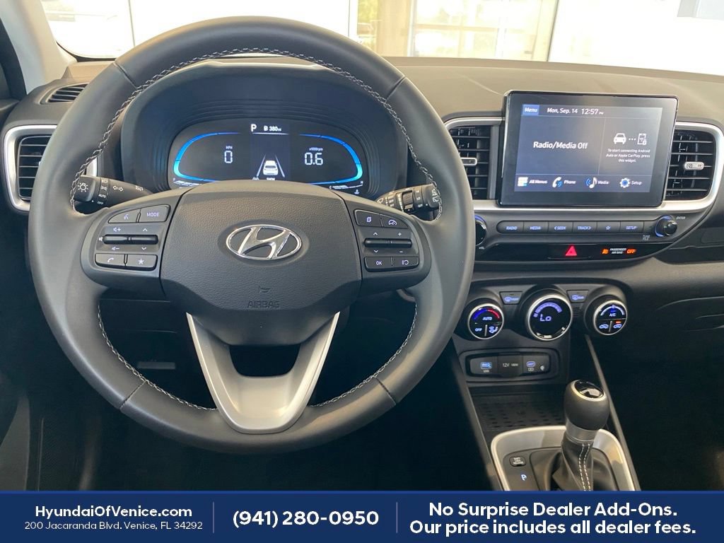 Certified 2026 Hyundai Venue SEL FWD image 3
