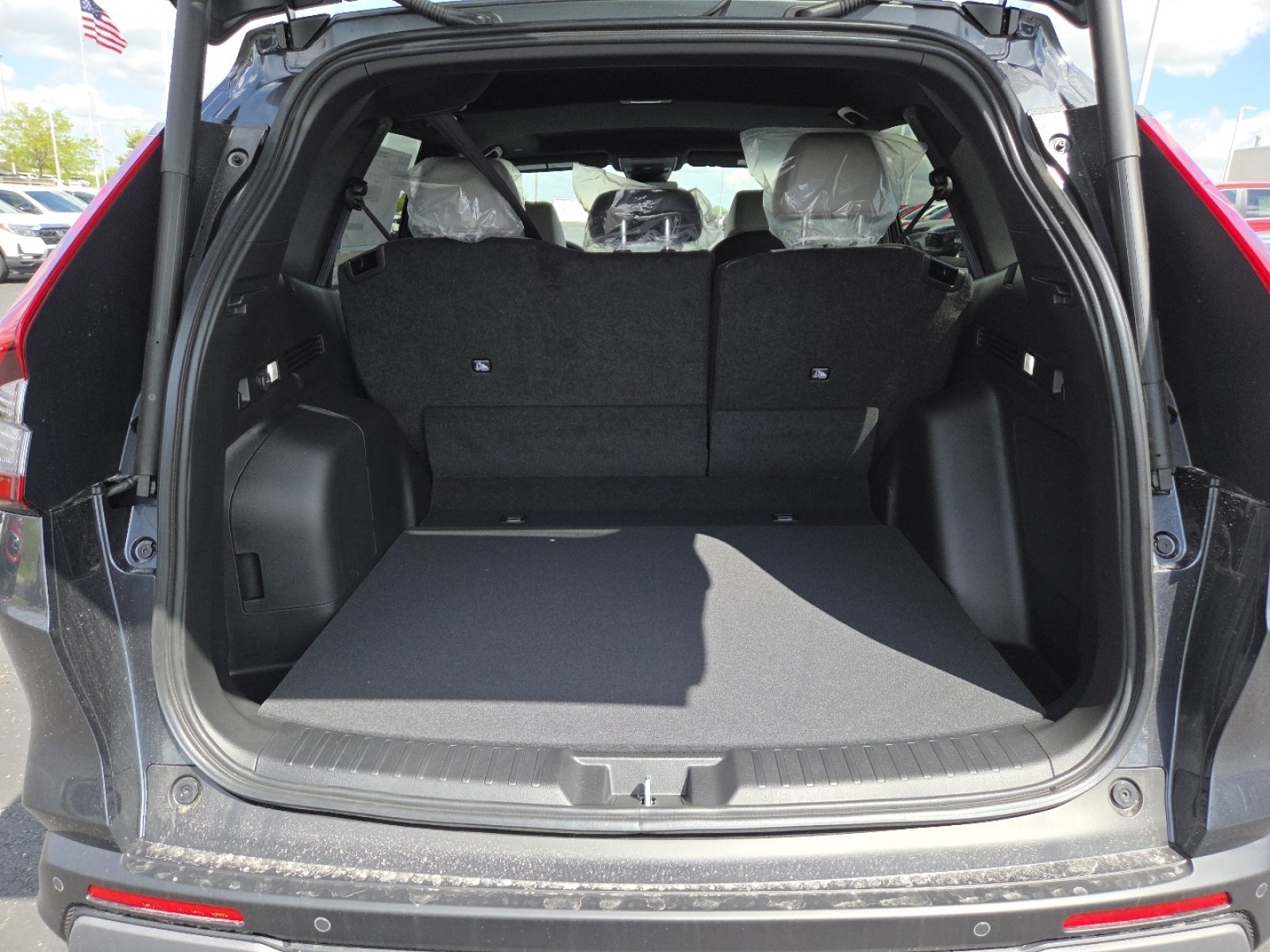 New 2026 Honda CR-V Sport Touring image 19