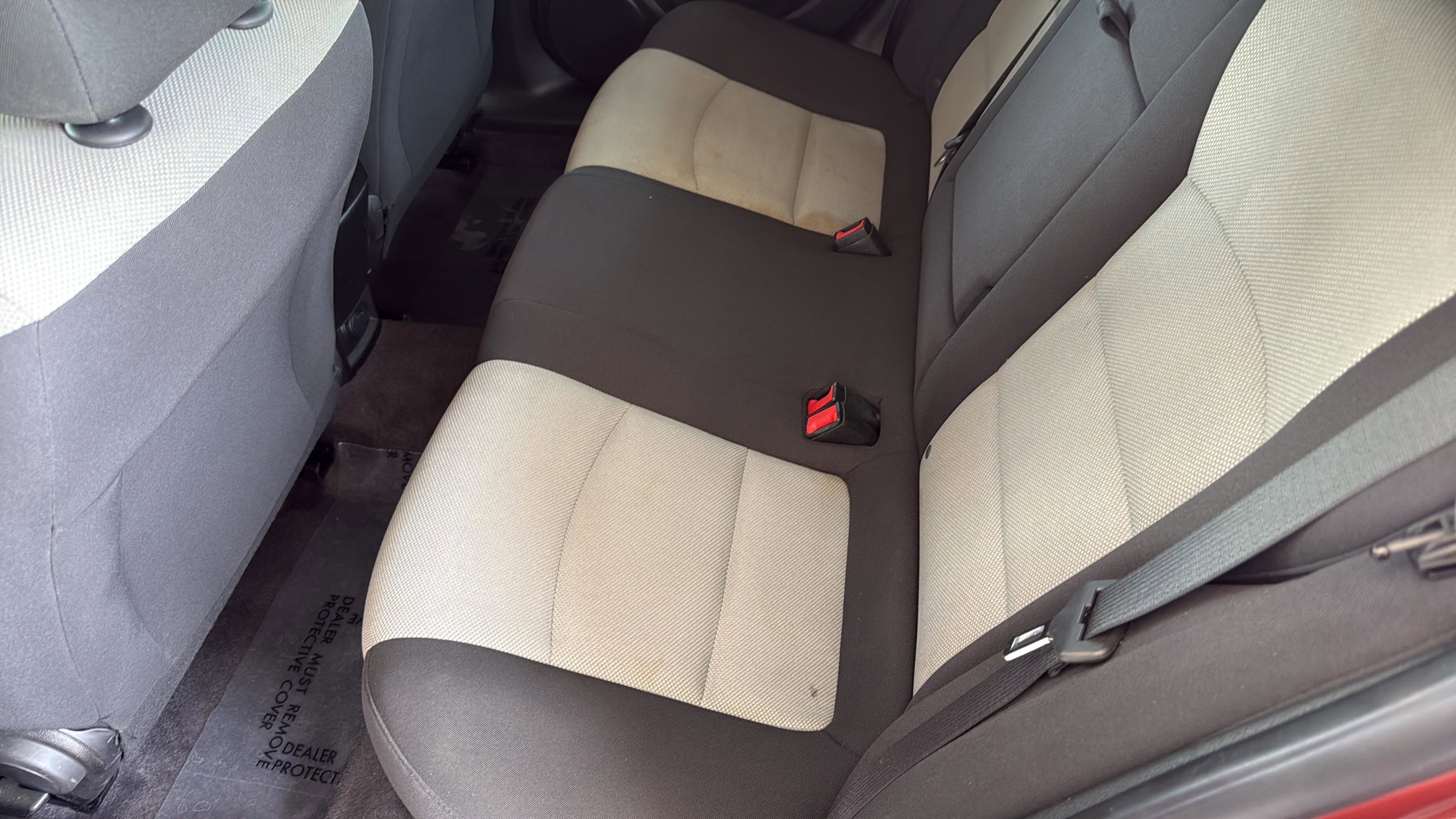 Used 2012 Chevrolet Cruze LS w/ Connectivity Package FWD image 16