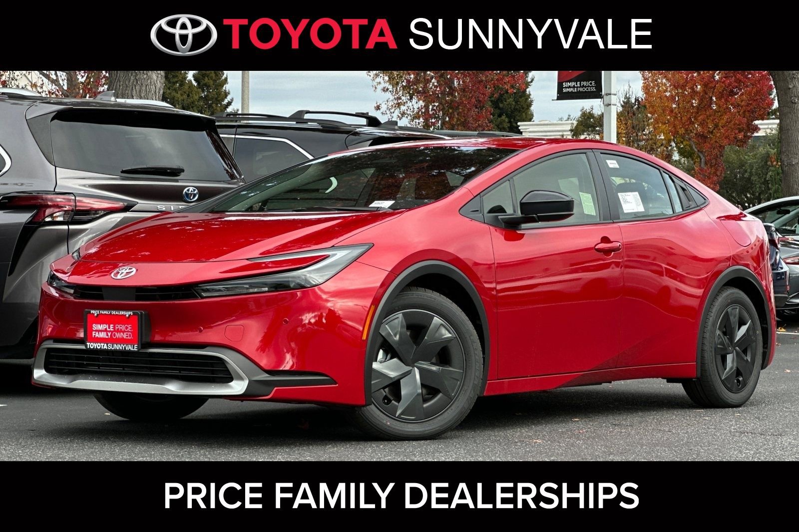New 2026 Toyota Prius Plug-In Hybrid