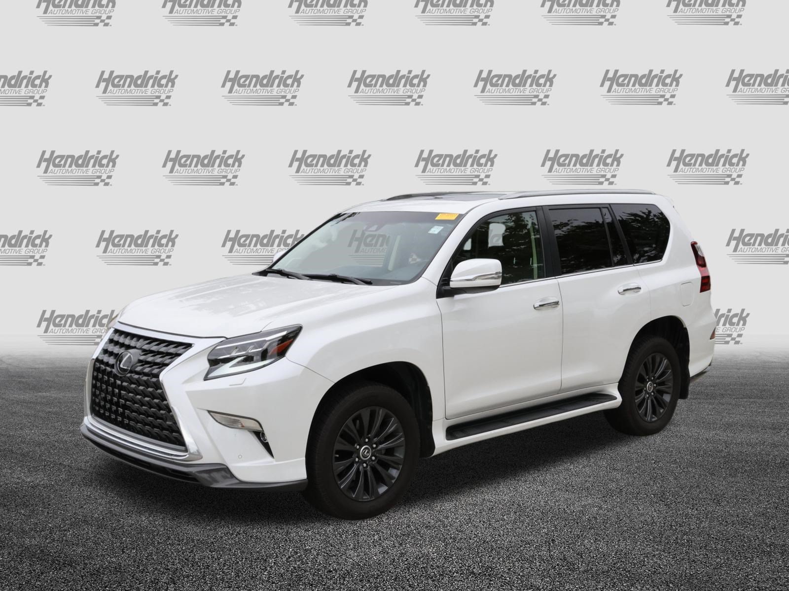 Certified 2020 Lexus GX 460 Premium AWD/4WD image 5