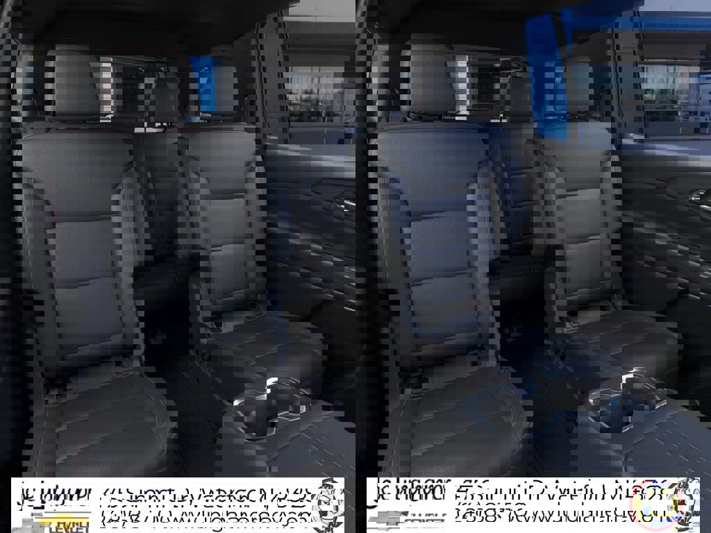 New 2026 Chevrolet Traverse Z71 w/ Driver Confidence Package AWD/4WD image 17